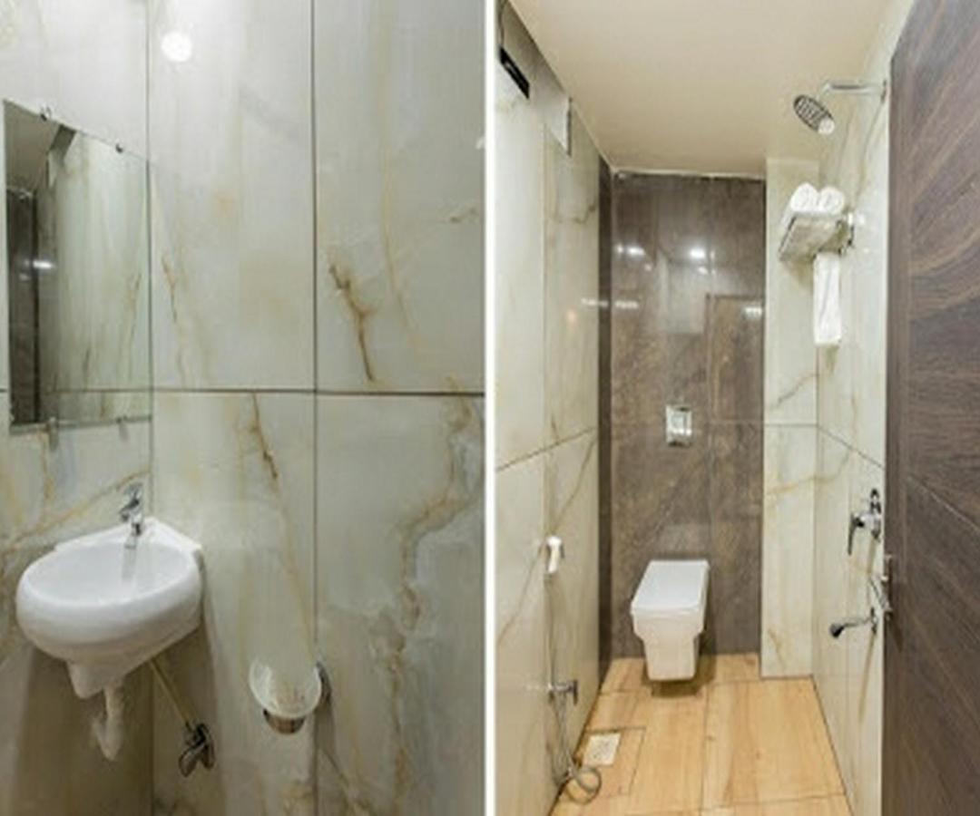 Cherrystay Kiran Inn Indaur Exteriér fotografie